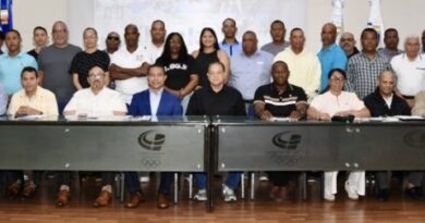 Taekwondo dominicano exhibe logros y abraza la unidad