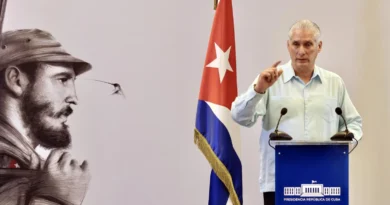 Presidente Miguel Díaz-Canel rechaza decisión de Costa Rica de cerrar la embajada de Cuba
