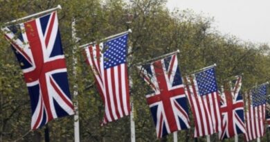 Reino Unido autoriza a EE. UU. a usar bases para atacar a Irán