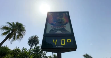 Alerta por ola de calor récord en suroeste de Estados Unidos
