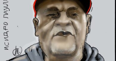 Isidro El Patú contra Japón. Las vainas de Mercader