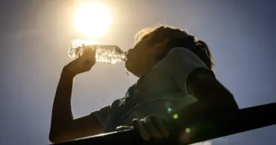 ONU: La Tierra acumuló un calor récord en 2025