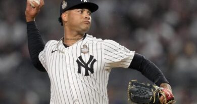 Luis Gil comenzará la temporada en Triple-A