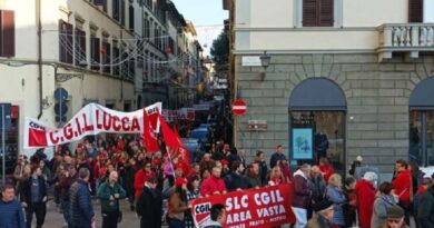 Huelga en Italia del transporte, las escuelas y los periodistas