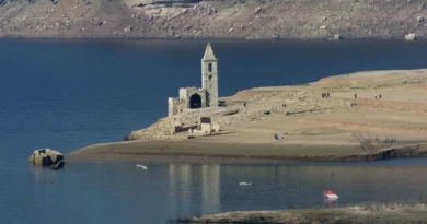 El clima, el consumo intensivo y una gestión «ineficiente» comprometen el agua en Europa El clima, el consumo intensivo y una gestión «ineficiente» comprometen el agua en Europa