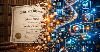 El fin del título tradicional: El auge de las micro-credenciales El fin del título tradicional: El auge de las micro-credenciales