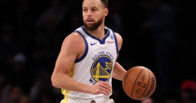Stephen Curry recibe luz verde para iniciar prácticas