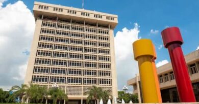 El Banco Central recorta la proyección de crecimiento económico para 2026