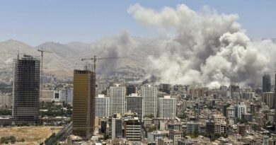 Evolución de la guerra en Oriente Medio