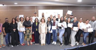 Junta Central Electoral capacita a colaboradores en  atención para personas con discapacidad y adultos mayores