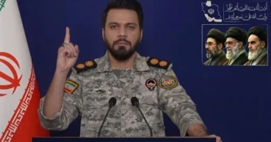 Irán responde a Trump y promete acciones «destructivas» contra Estados Unidos e Israel