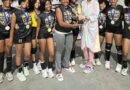 Las Terrenas y Nagua ganan 4to Torneo Voleibol Femenino