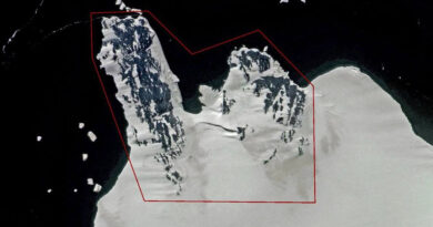 Científicos rusos realizan hallazgo geográfico en la Antártida