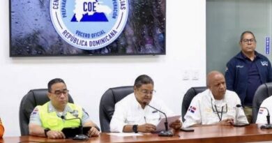 Segundo boletín del COE reporta siete muertes y 64 accidentes en Semana Santa