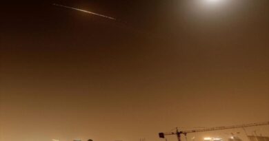 Objetivos de Israel, blanco de acción mixta de Yemen, Irán y Hezbolá