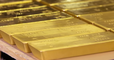 Francia retira de EE.UU. las últimas reservas de oro que le quedaban en el extranjero