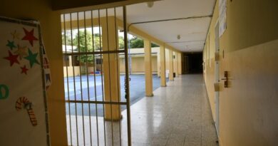 Reportan asistencia por debajo del 30% en escuelas del Distrito Nacional tras Semana Santa