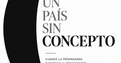 Un país sin concepto