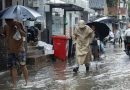 Guangxi, China, en alerta ante fuertes lluvias e inundaciones