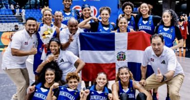 Dominicana conquista el bronce en el Centrobasket Femenino y avanza a la AmeriCup Dominicana conquista el bronce en el Centrobasket Femenino y avanza a la AmeriCup
