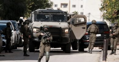 Redadas israelíes y violencia de colonos golpean aldeas en Cisjordania