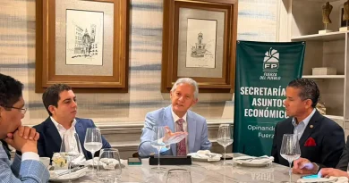 Ng Cortiñas advierte presión sobre hogares y la liquidez en el país