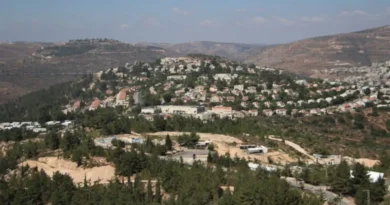 Régimen de Israel anuncia construcción de 763 asentamientos en Cisjordania ocupada Régimen de Israel anuncia construcción de 763 asentamientos en Cisjordania ocupada