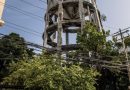 Residentes advierten filtraciones y óxido del tanque de agua en Villa Juana
