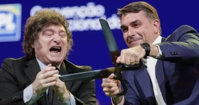 Toma vuelo la confabulación de la derecha