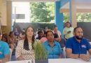 Comunidad educativa de Moca amenaza con no abrir el año escolar por obra paralizada desde hace seis años