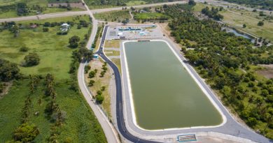 La región Sur carenciada también de plantas de tratamiento de aguas residuales