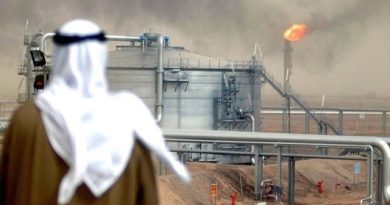 Economía saudí sufre su mayor caída desde 2020
