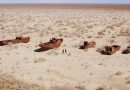 El Aral, un mar que urge ser llenado