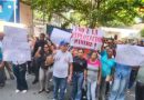 Villa González en Santiago protesta por actividad minera