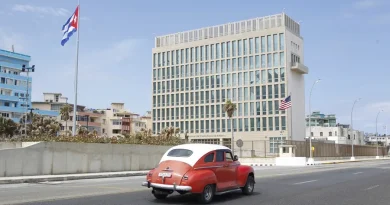 Cuba condena nuevas medidas coercitivas de EE.UU. contra diez de sus entidades