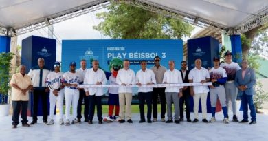 Entregan estadio de béisbol remodelado en el Centro Olímpico para los Juegos SD 2026