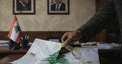 El Líbano: Una paz de papel bajo la agresión militar sionista