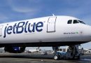 JetBlue elimina tres rutas directas a República Dominicana