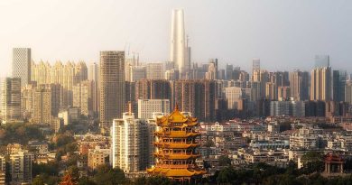 Wuhan: La innovación, el camino hacia lo nuevo de una vieja base industrial