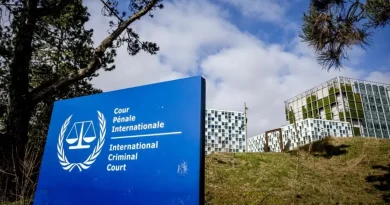 EE.UU. lanza campaña diplomática para desmantelar la Corte Penal Internacional