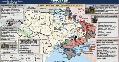 Guerra en Ucrania Guerra en Ucrania