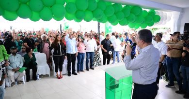 Leonel: SDE vive “tormenta perfecta” con apagones, falta de agua y acumulación de basura.