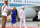 Petro visita La Habana: «Quiero desde Cuba oponerme a una guerra en el Caribe»