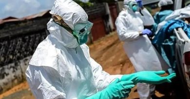 China envía más expertos médicos para apoyar lucha contra ébola China envía más expertos médicos para apoyar lucha contra ébola
