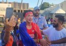 Álvaro Abreu logra oro y record en media maratón