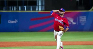 República Dominicana vence 14-1 a Curazao