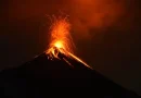 Guatemala declara alerta nacional por erupción del volcán de Fuego
