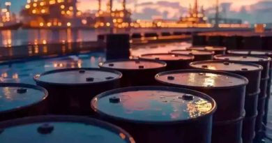Rusia incrementó suministros de petróleo a la India Rusia incrementó suministros de petróleo a la India