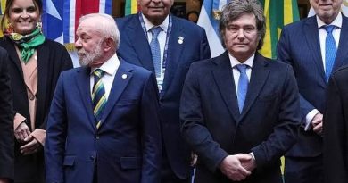 Brasil rebaja su relación diplomática con Argentina