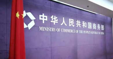 China fortalece controles de exportación hacia Estados Unidos